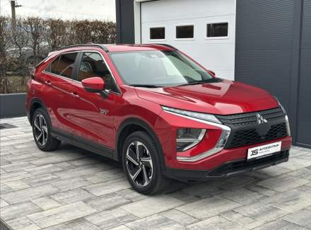 Mitsubishi - Eclipse Cross