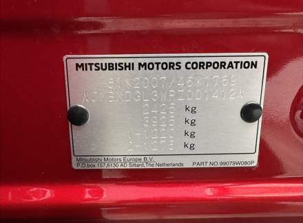 Mitsubishi - Eclipse Cross