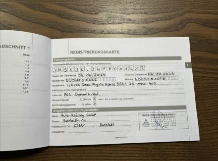 Mitsubishi - Eclipse Cross