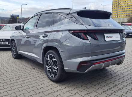 Hyundai - Tucson