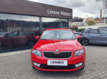 Škoda - Octavia