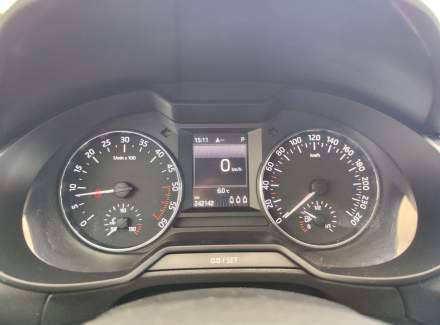 Škoda - Octavia