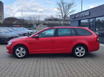 Škoda - Octavia
