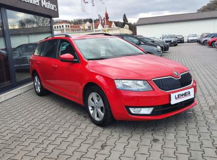 Škoda - Octavia