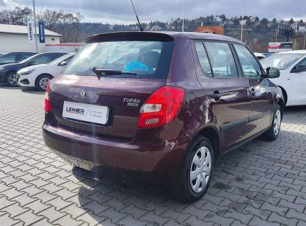 Škoda - Fabia