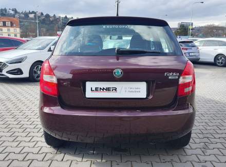 Škoda - Fabia