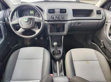 Škoda - Fabia