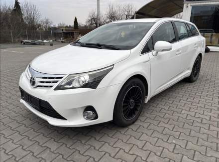 Toyota - Avensis