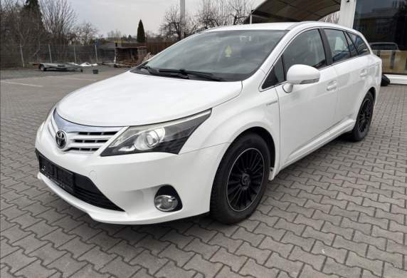 Toyota - Avensis