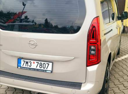 Opel - Combo