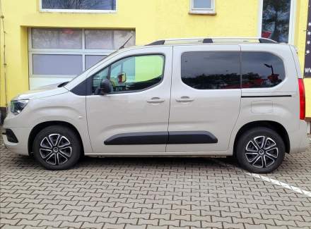 Opel - Combo