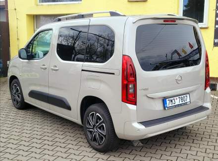 Opel - Combo