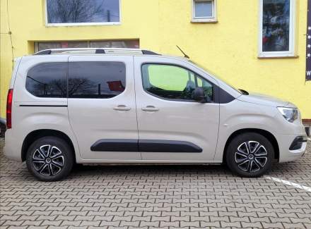 Opel - Combo