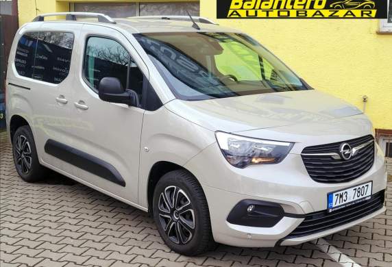 Opel - Combo