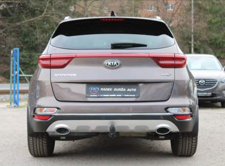 Kia - Sportage