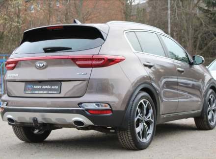 Kia - Sportage