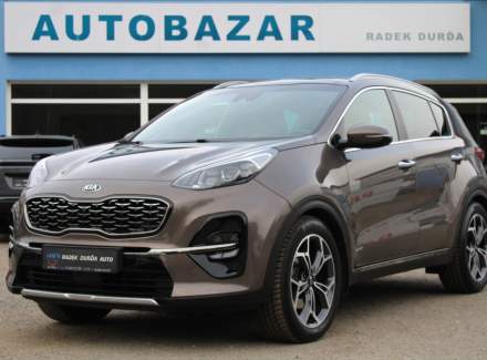 Kia - Sportage