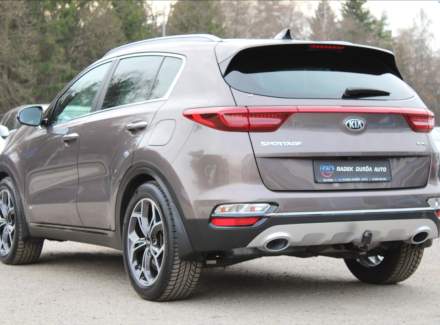 Kia - Sportage
