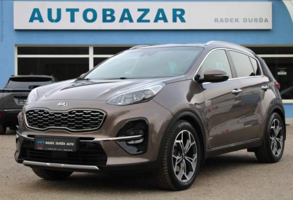 Kia - Sportage