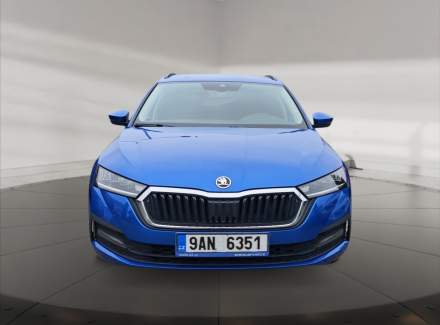Škoda - Octavia