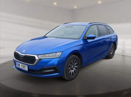 Škoda - Octavia