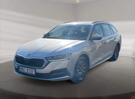 Škoda - Octavia