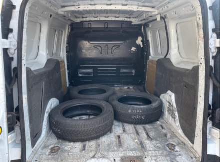 Ford - Transit Connect