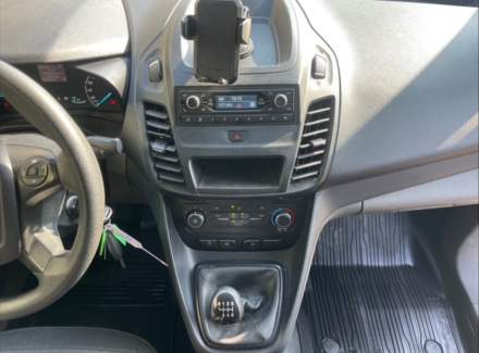 Ford - Transit Connect