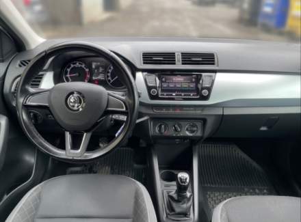 Škoda - Fabia