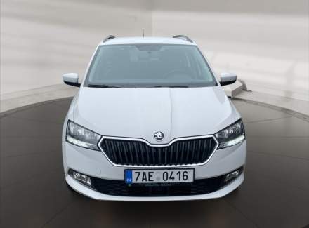 Škoda - Fabia