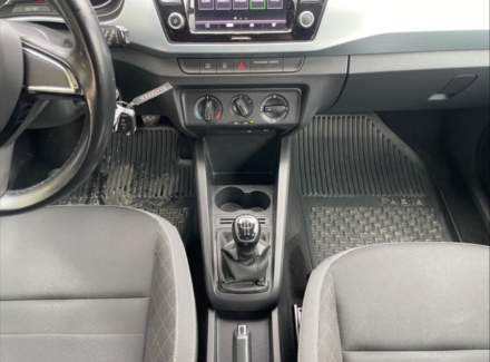 Škoda - Fabia