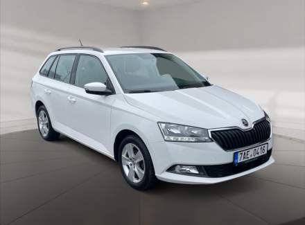 Škoda - Fabia