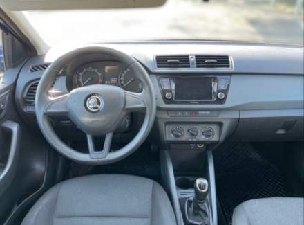 Škoda - Fabia