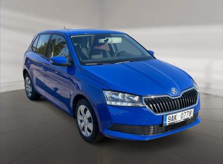 Škoda - Fabia