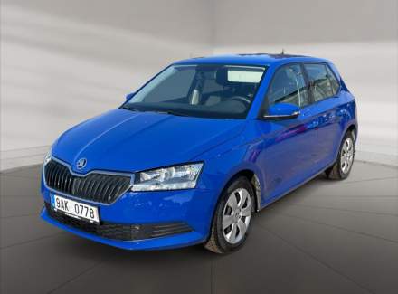 Škoda - Fabia