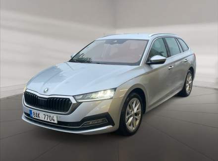 Škoda - Octavia