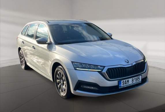 Škoda - Octavia