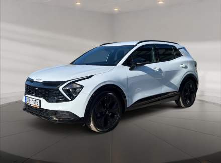 Kia - Sportage