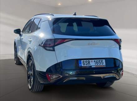 Kia - Sportage