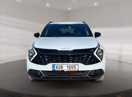 Kia - Sportage