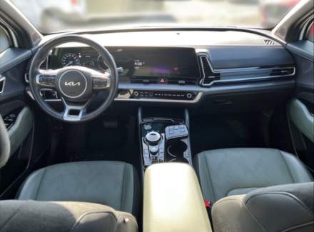Kia - Sportage