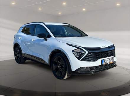 Kia - Sportage