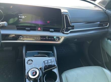 Kia - Sportage