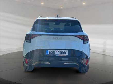 Kia - Sportage