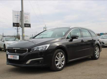 Peugeot - 508