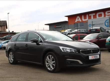 Peugeot - 508
