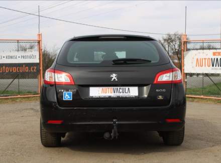 Peugeot - 508