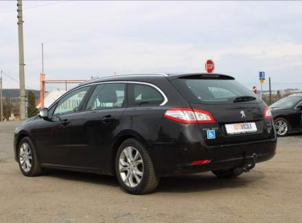 Peugeot - 508