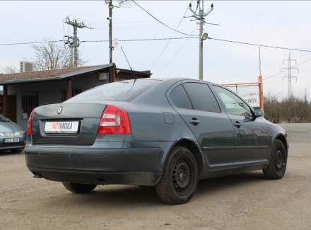 Škoda - Octavia