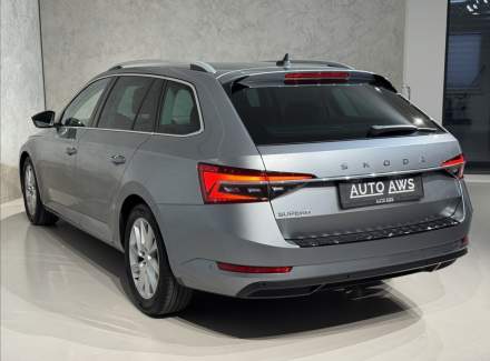 Škoda - Superb